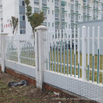 cerca de piscina cerca de alumínio horizontal